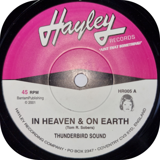 Thunderbird Sound - In Heaven & On Earth - Hayley