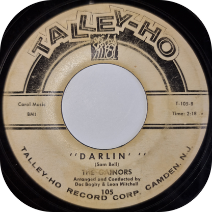 The Gainors - Tell Him - Talley-Ho