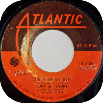 Tony & Tyrone - Please Operator - Atlantic