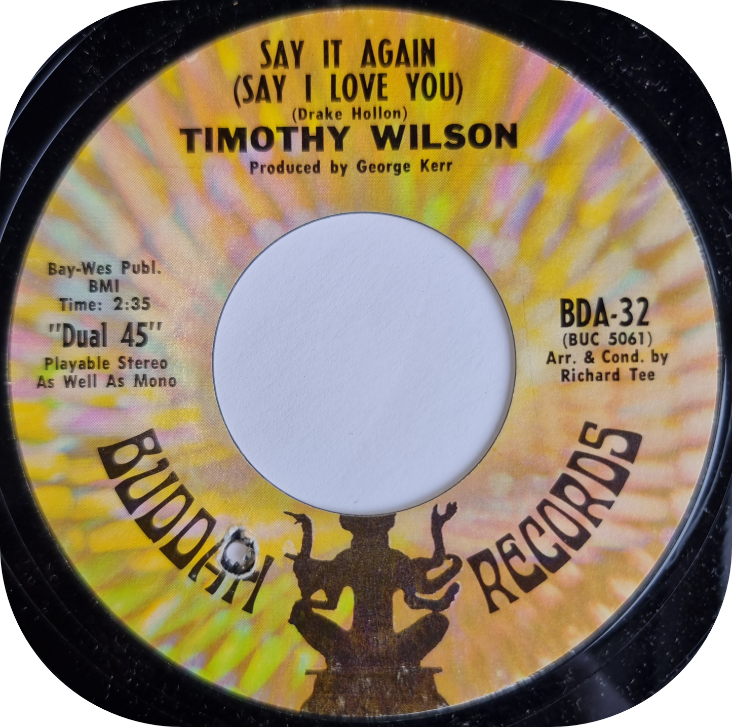 Timothy Wilson - Pigtails - Buddah