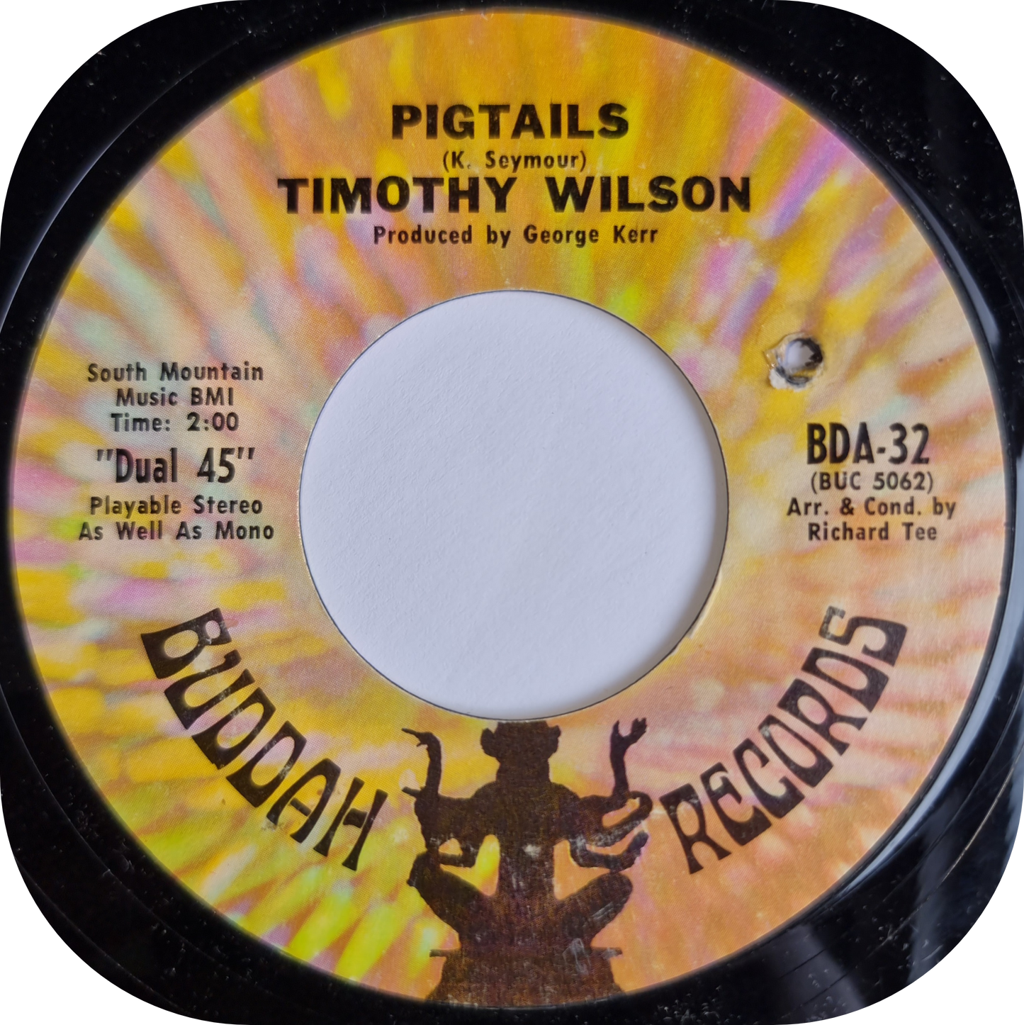 Timothy Wilson - Pigtails - Buddah