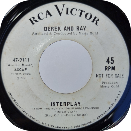 Derek And Ray - Interplay - RCA DEMO