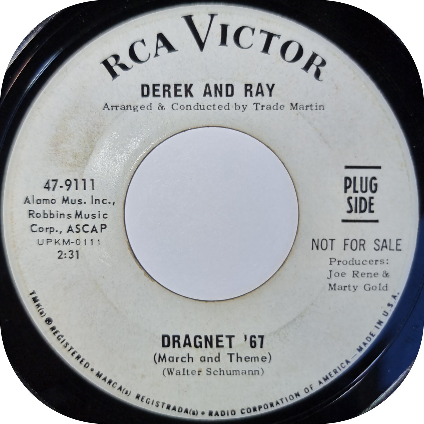 Derek And Ray - Interplay - RCA DEMO