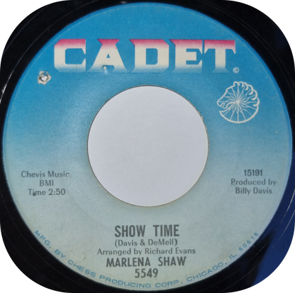Marlena Shaw - Let's Wade In The Water - Cadet
