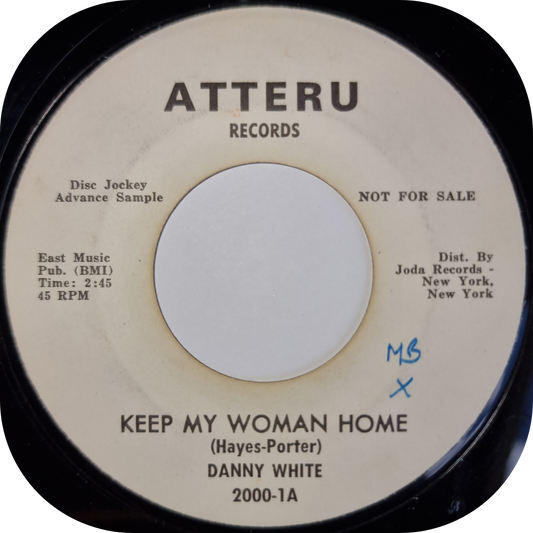 Danny White - Keep My Woman Home - Atteru DEMO