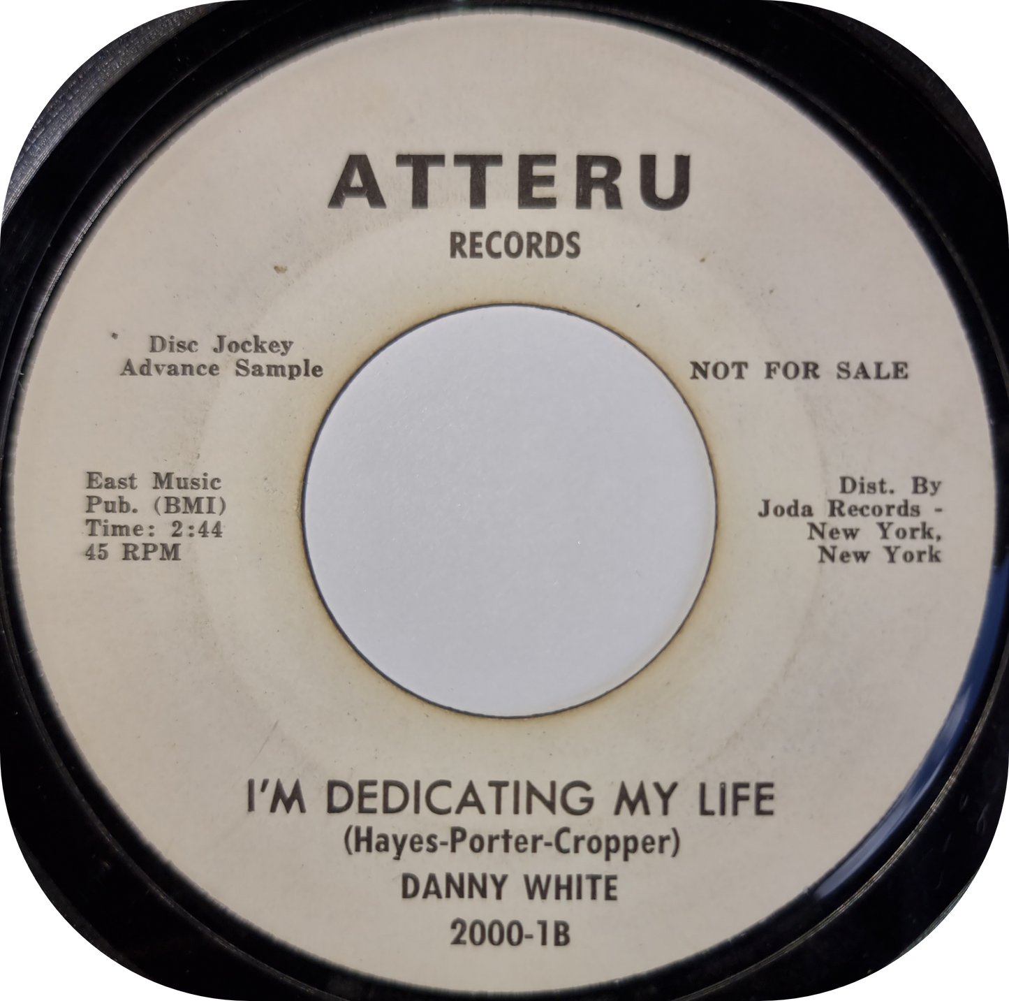 Danny White - Keep My Woman Home - Atteru DEMO