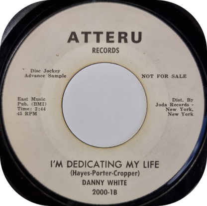 Danny White - Keep My Woman Home - Atteru DEMO