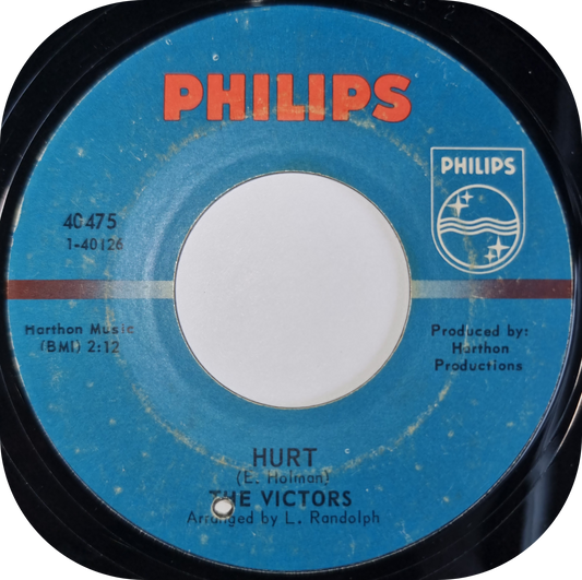 Victors, The - Hurt - Philips