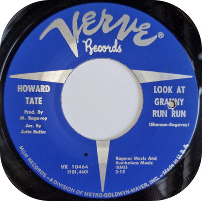 Howard Tate - Half A Man - Verve