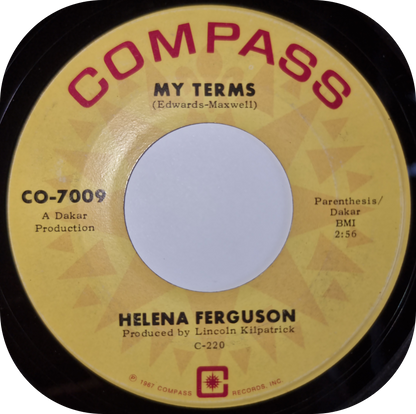 Helena Ferguson - My Terms - Compass