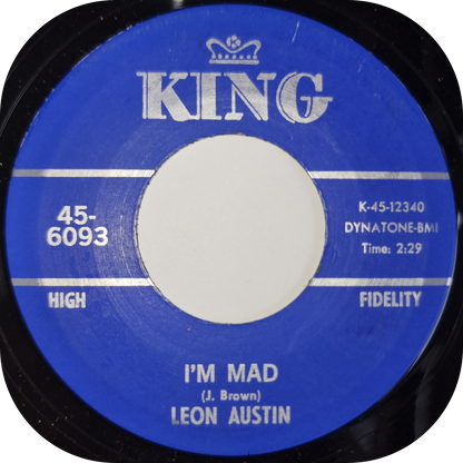 Leon Austin - Two Sided Love - King