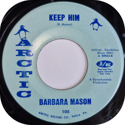 Barbara Mason - Keep Him - Arctic