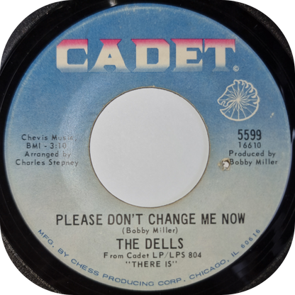 Dells, The - Wear It On Our Face - Cadet