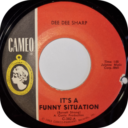 Dee Dee Sharp - There Ain't Nothin' - Cameo