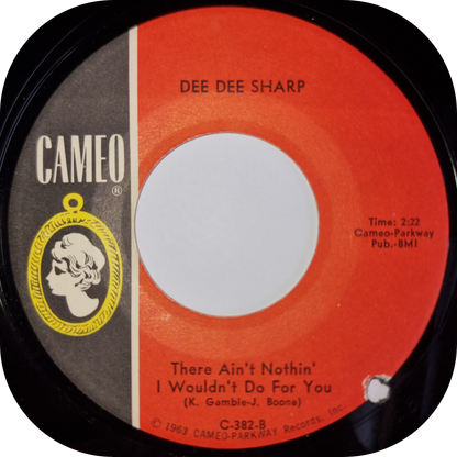 Dee Dee Sharp - There Ain't Nothin' - Cameo
