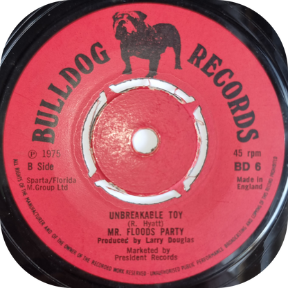 Mr Floods Party - Compared To What - Bulldog