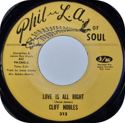 Cliff Nobles & Co - The Horse - Phil La of Soul