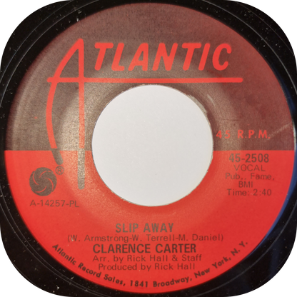 Clarence Clark - Funky Fever - Atlantic