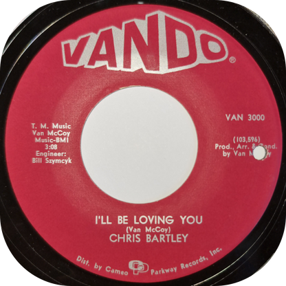 Chris Bartley - Baby It's Wonderful - Vando