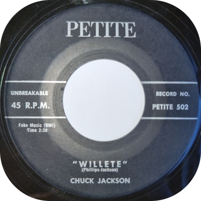 Charles Jackson - Cold Feet - Petite