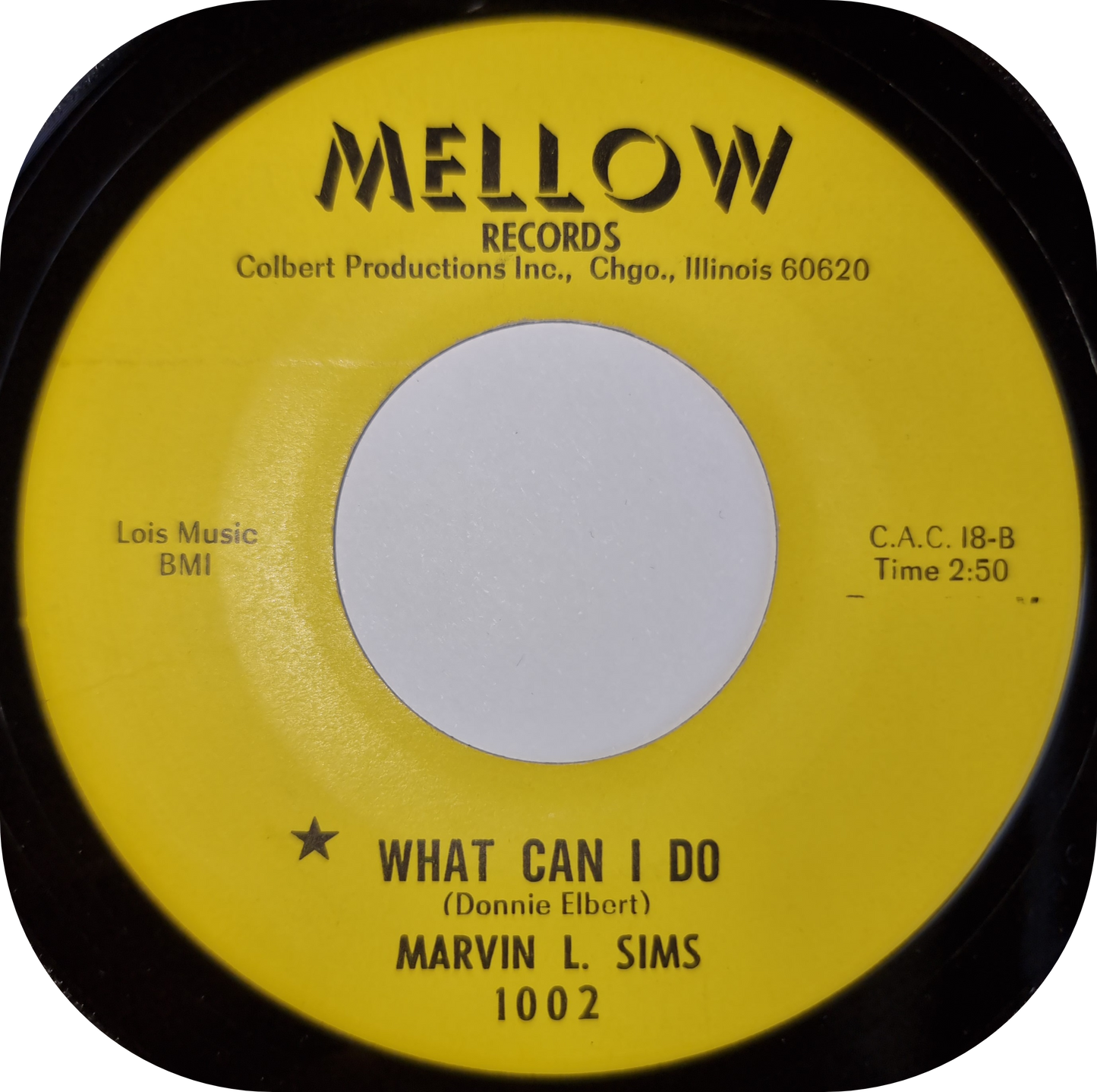 Marvin L Smith - Now I'm In Love With You - Mellow