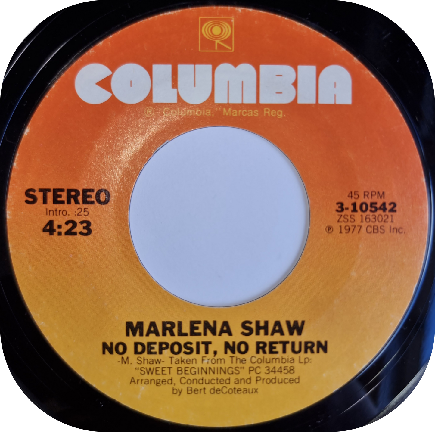 Marlena Shaw - Yu Ma - Columbia