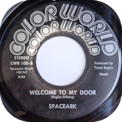 Spaceark - Do What You Can Do - Color World