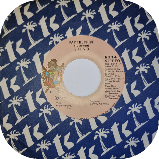 Stevo - Pay The Price - Shield