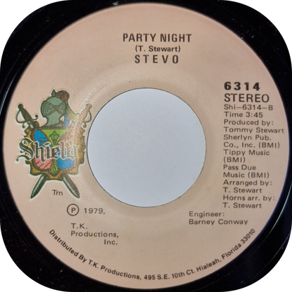 Stevo - Pay The Price - Shield