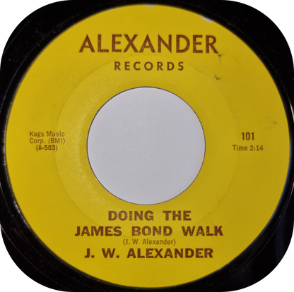 J.W. Alexander - Freezin' - Alexander