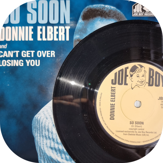 Donnie Elbert - So Soon - Joe Boy