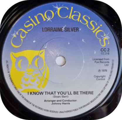 Lorraine Silver - Lost Summer Love - Casino Classics