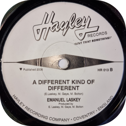 Emanuel Laskey - In The Hall Of Fame - Hayley DEMO