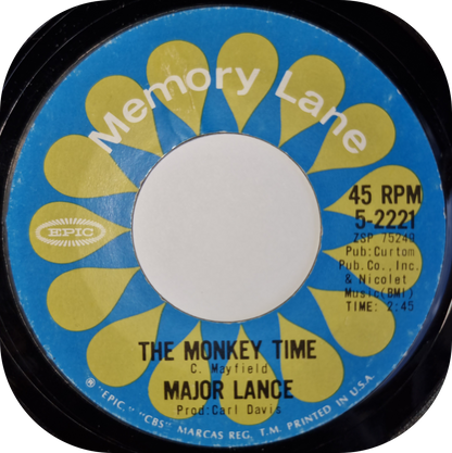 Major Lance - Um, Um, Um, Um, Um, Um - Epic