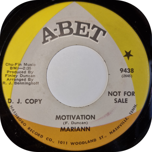 Mariann - Motivation - A-Bet DEMO