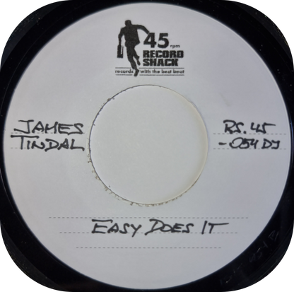 David Morris - Snap, Crackle, Pop - 45 Record Shack TEST PRESSING
