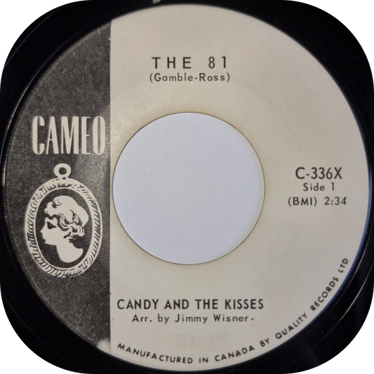 Candy & The Kisses - The 81 - Cameo
