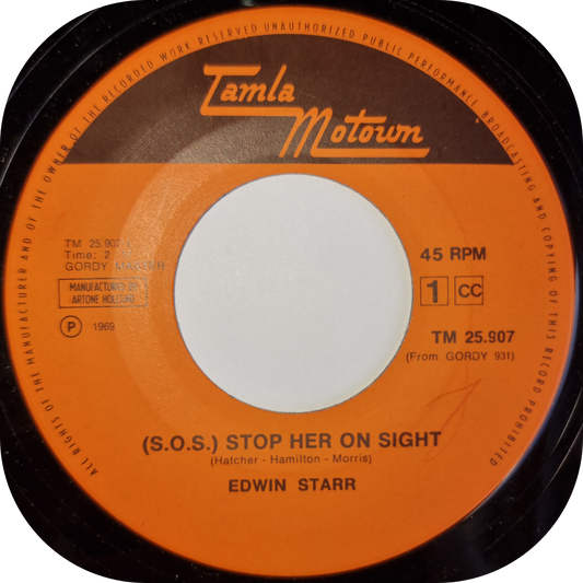 See All Motown – HM Records