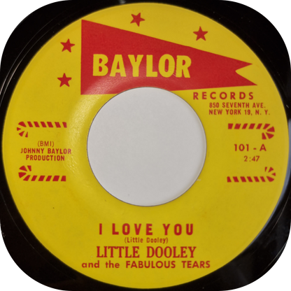 Little Dooley - She's So Fine - Baylor