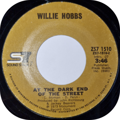 Willie Hobbs - 'Til I Get It Right - Sound Stage 7