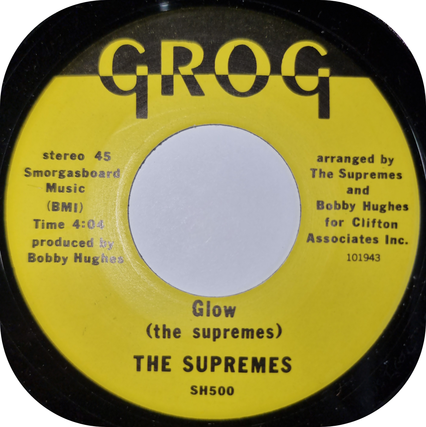 Supremes, The - You And Me - Grog