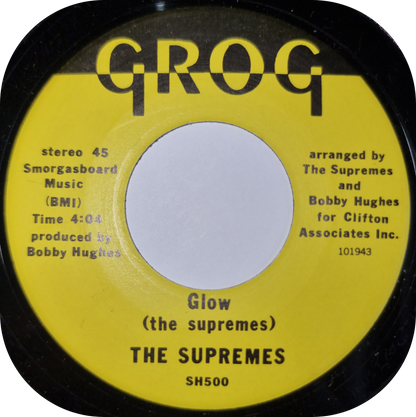 Supremes, The - You And Me - Grog