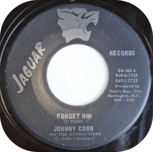 Johnny Cobb - Forget Him - Jaguar
