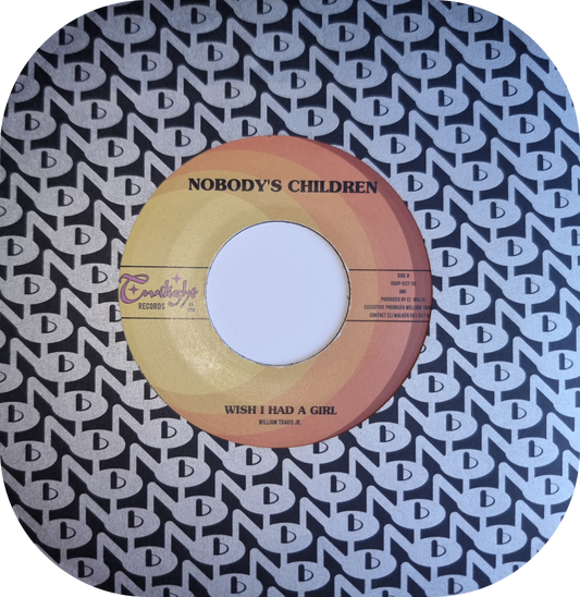 Nobody's Children - Shardarp - Twilight