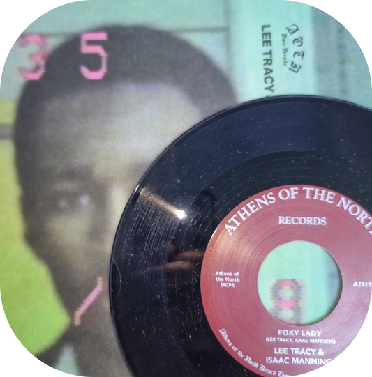 Lee Tracy - Foxy Lady - Athens Of The North