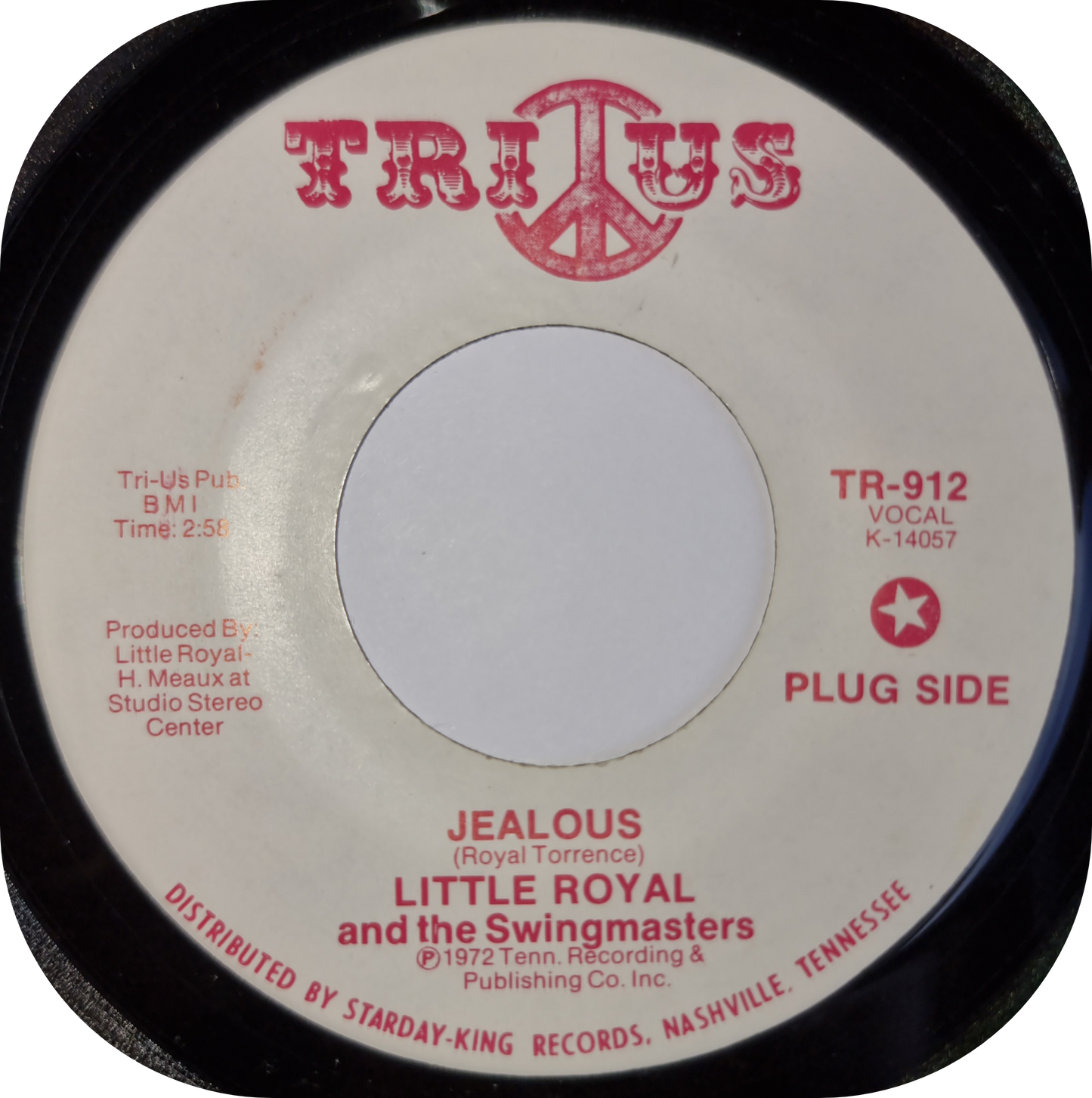 Little Royal - Razor Blade - Trius