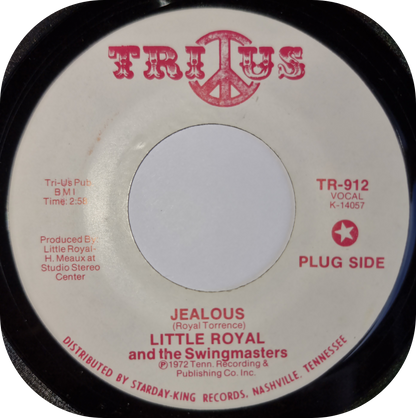 Little Royal - Razor Blade - Trius