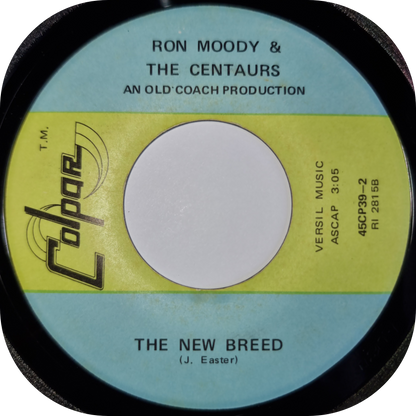 Ron Moody - The New Breed - Colpar