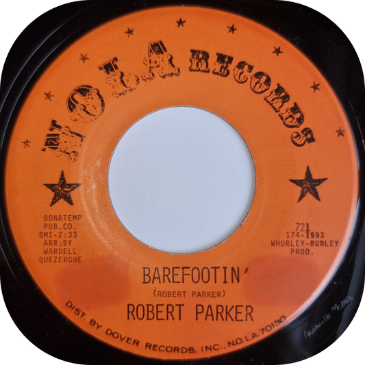 Robert Parker - Barefootin' - Nola