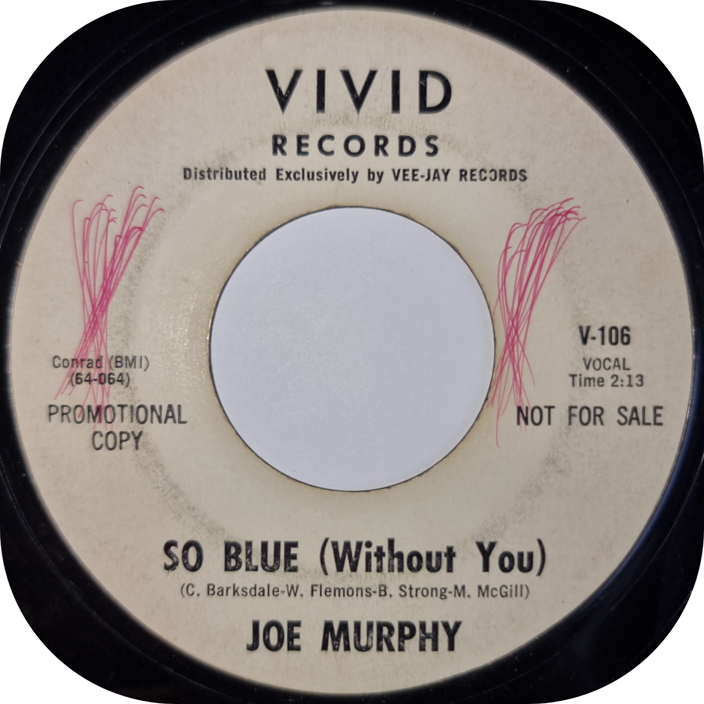 Joe Murphy - So Blue - Vivid DEMO